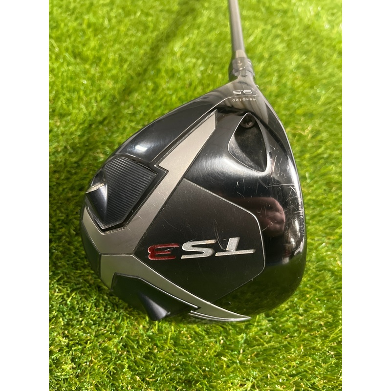 Titleist TS3 9.5 Driver
