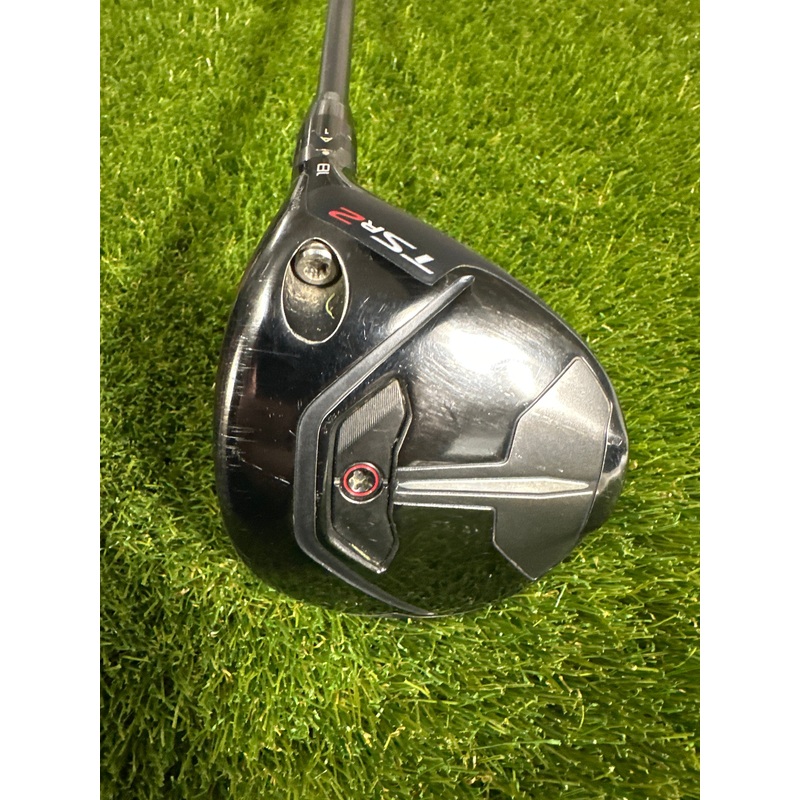 Titleist TSR2 18 FWY