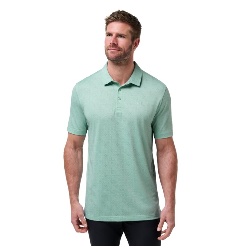 TravisMathew Men’s Acropolis Polo 25