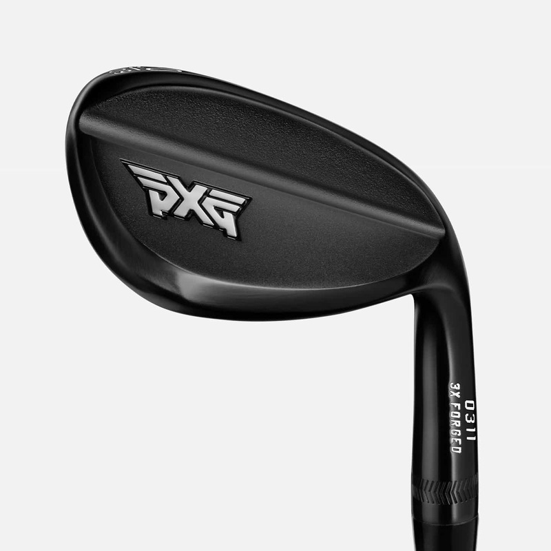 V3 0311 Forged LH Black – 54