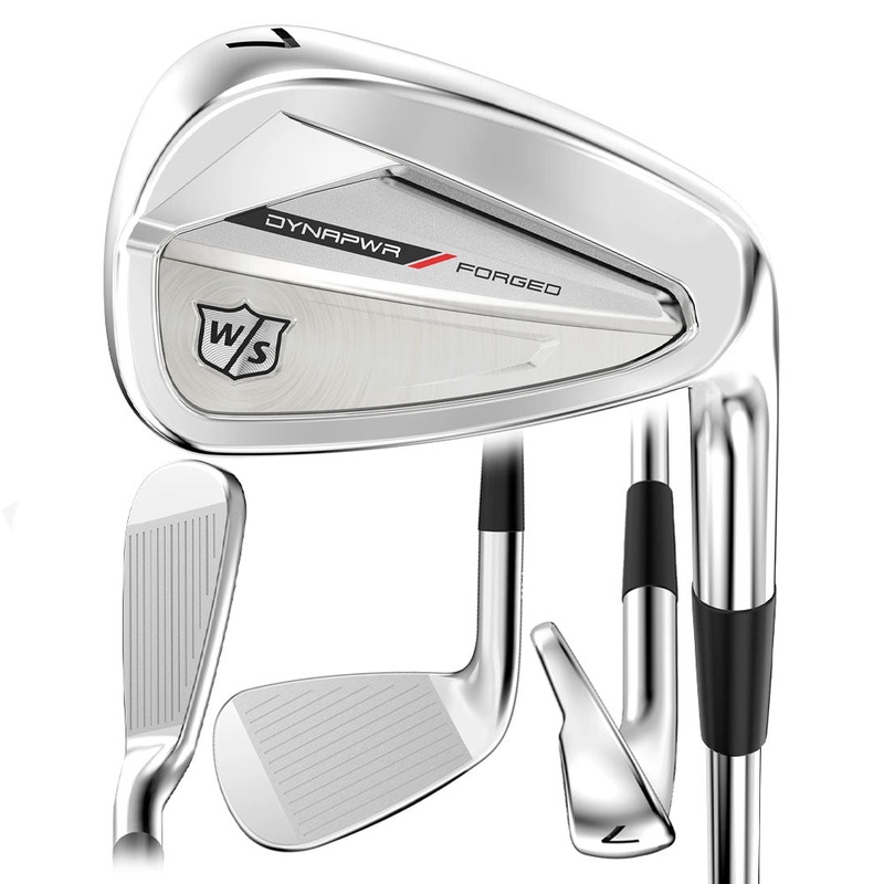 Wilson Dynapower Forged Iron Set – 24 Men
