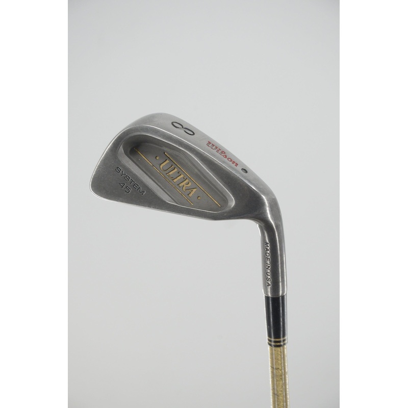 Wilson Ultra System 45 3-9 Iron Set R Flex -0.75″