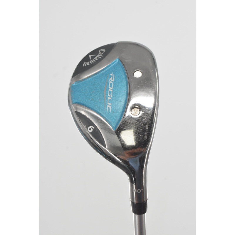 Women’s Callaway Rogue 6 Hybrid W Flex 37.75″