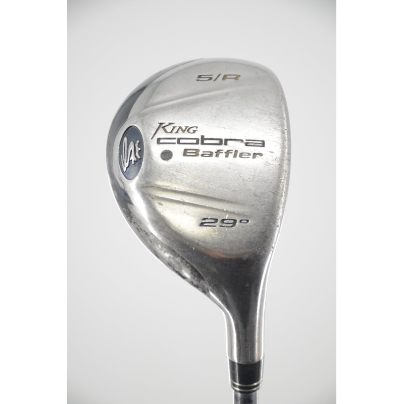 Women’s Cobra Baffler 2013 5 Hybrid W Flex 38.25″