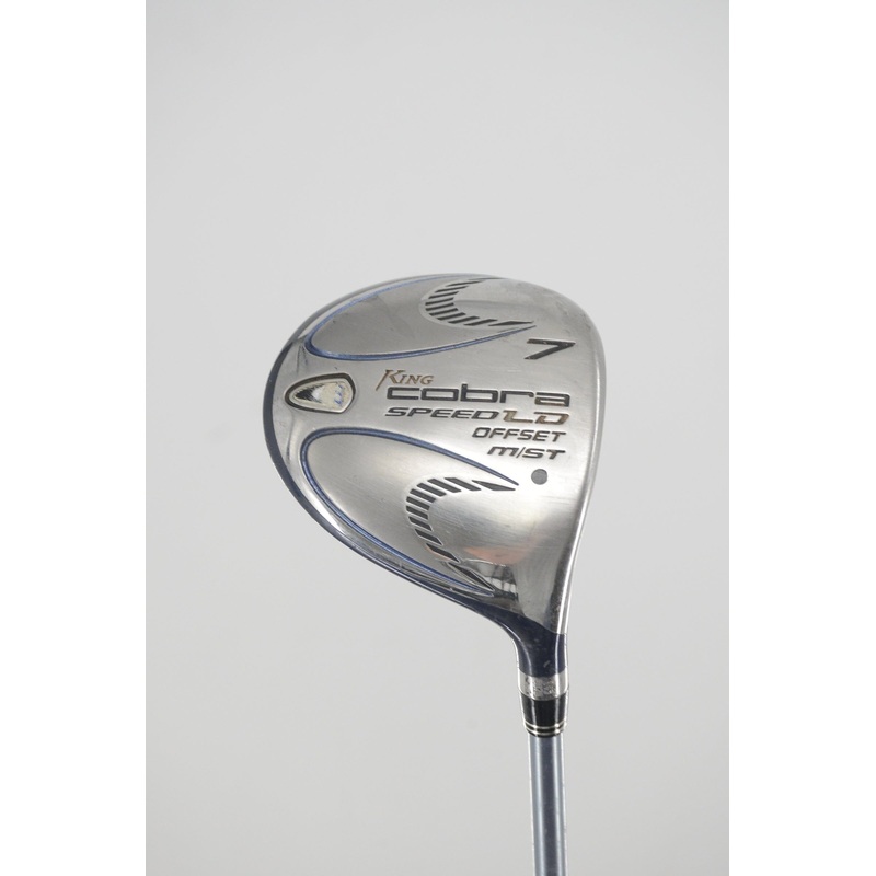 Womens Cobra Speed LD-F 7 Wood W Flex 40.75″
