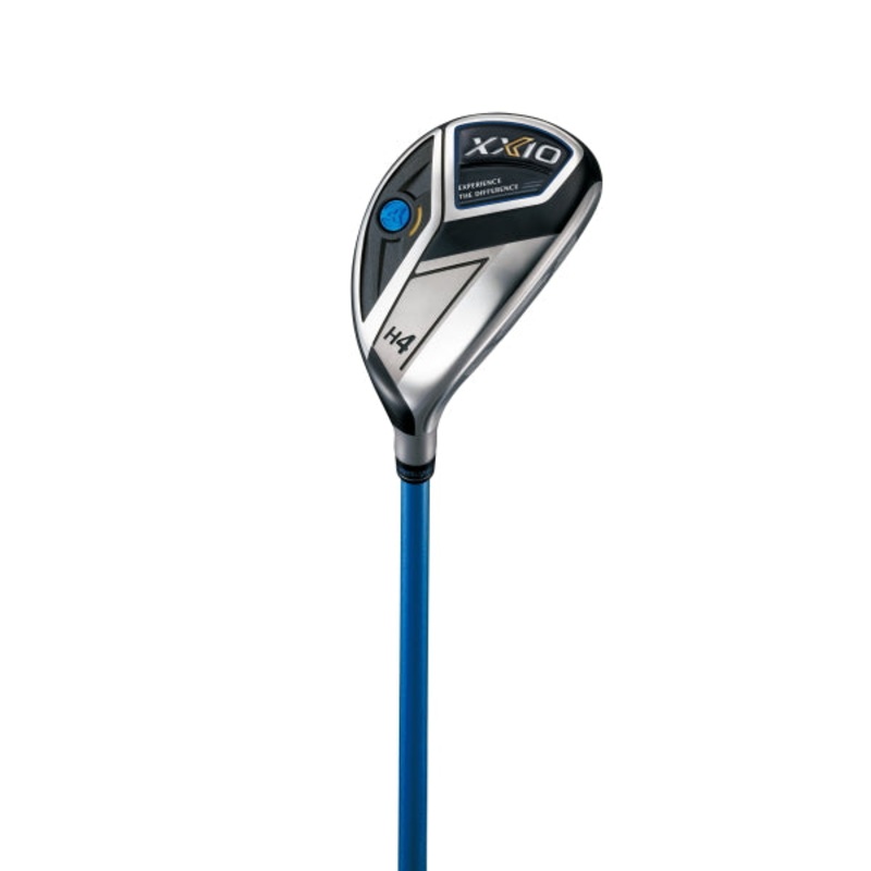 XXIO 11 Men’s #3 Hybrid 18* Graphite Regular Flex Left Hand – VERY GOOD
