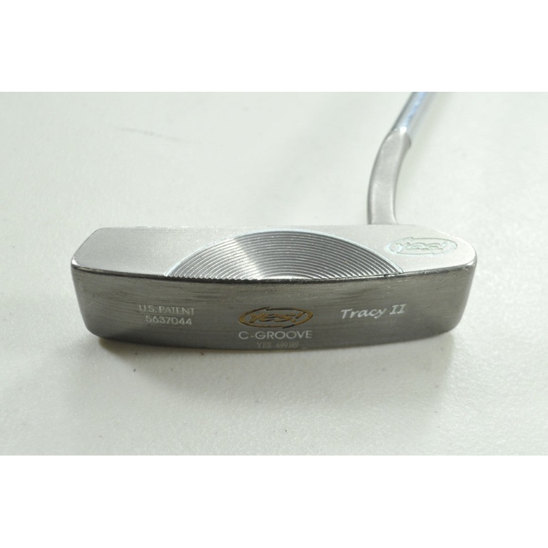 Yes! Tracy II 33″ Putter Right Steel # 197949
