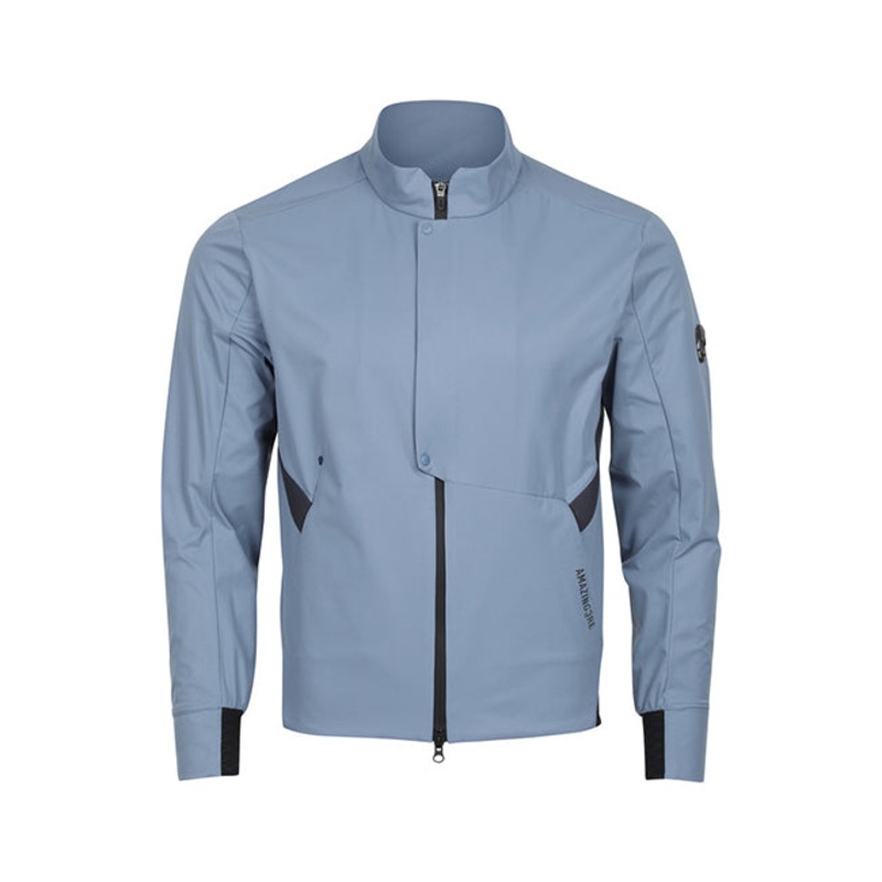 AMAZINGCRE 2024SS MEN AERO DYNAMIC ACCORDIO SWING JACKET