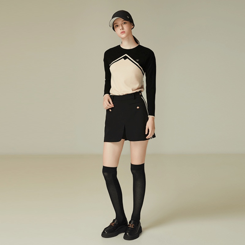 AOW Black Skirts
