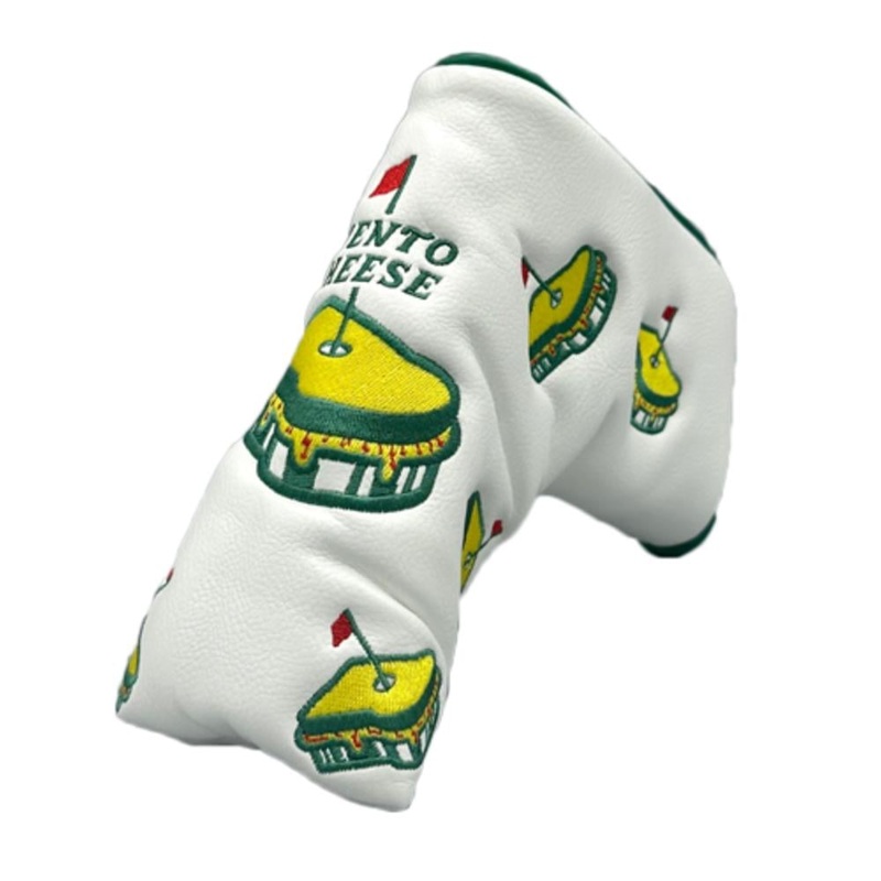 Backspin Pimento Cheese Blade Putter Cover