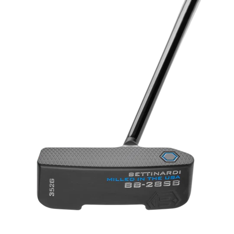 Bettinardi BB28 Slotback Center Shafted Putter