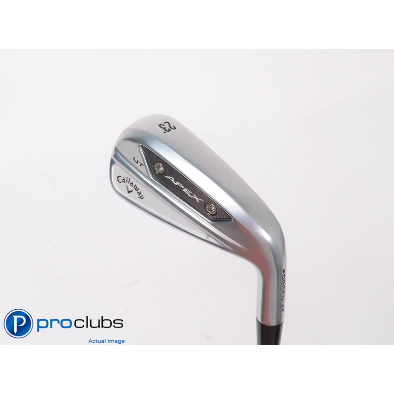 Callaway 24′ Apex UT Forged 23* Driving Iron – Dynamic Gold MID Stiff – 441709