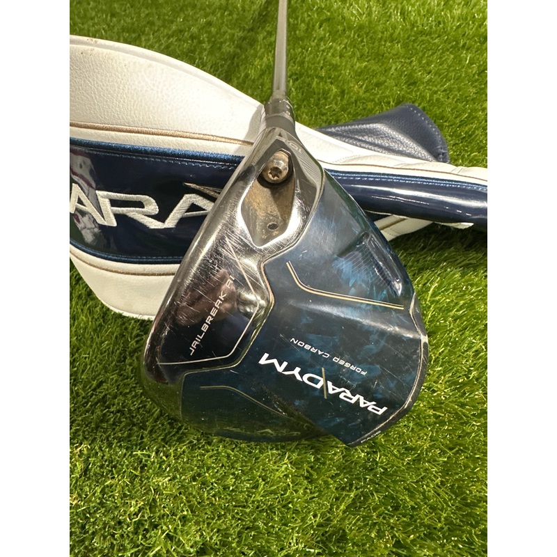 Callaway Paradym 10.5 Driver