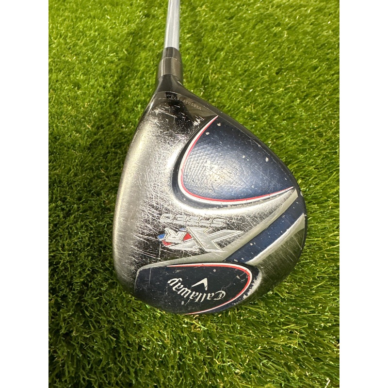 Callaway XR Speed 4 FWY