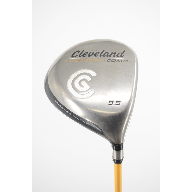 Cleveland Launcher 460 Comp 9.5 Degree Driver R Flex 45.25″