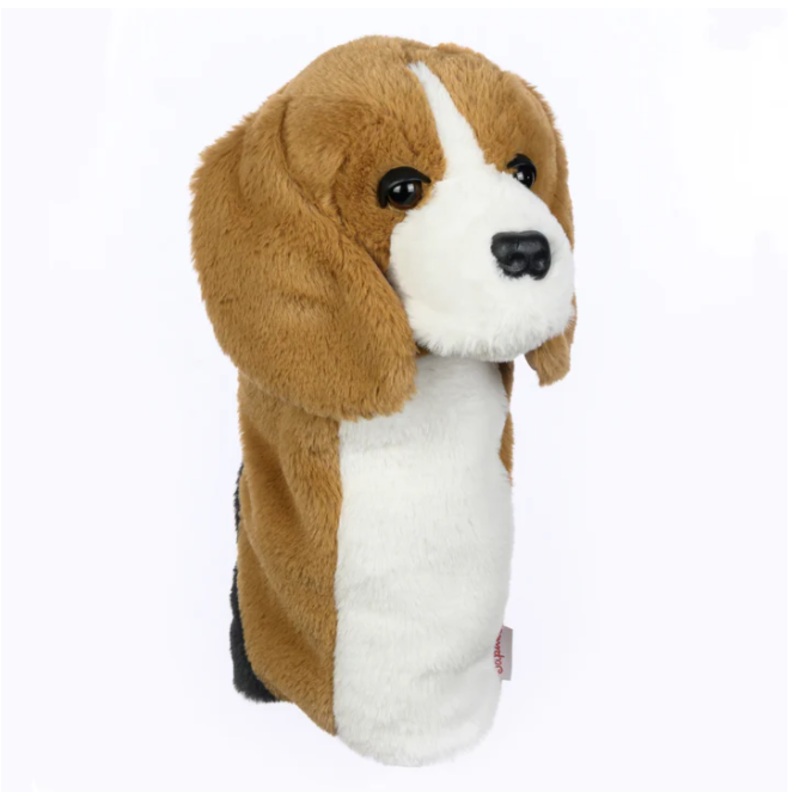 Daphne’s Beagle Golf Driver Headcover