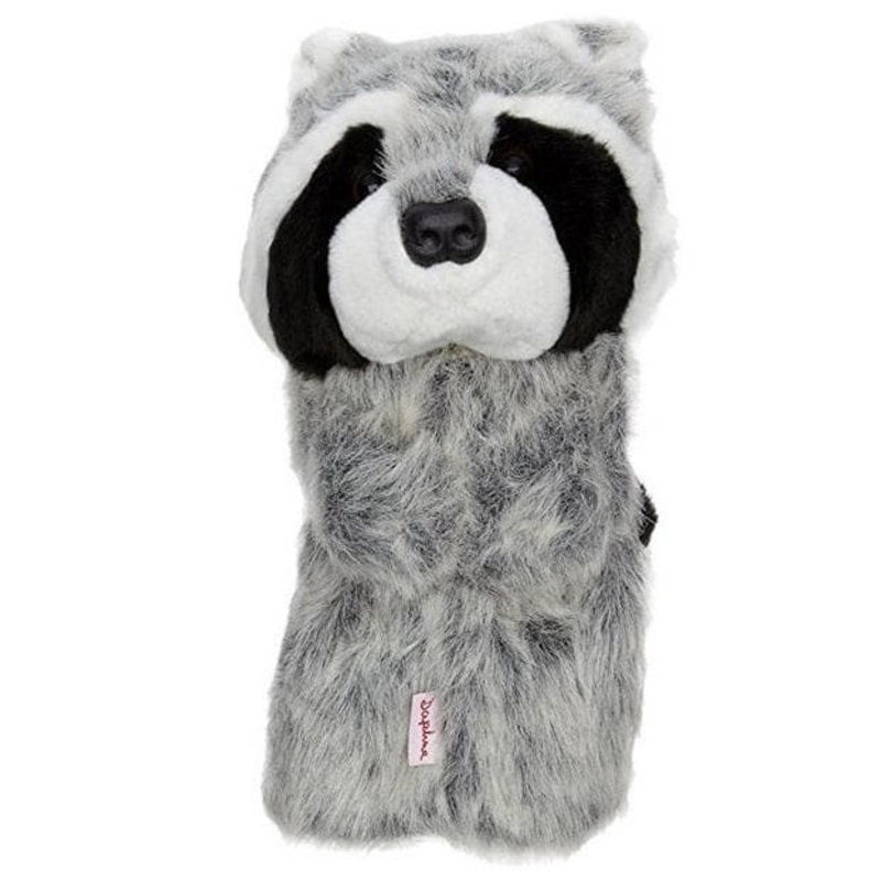 Daphne’s Raccoon Golf Driver Headcover