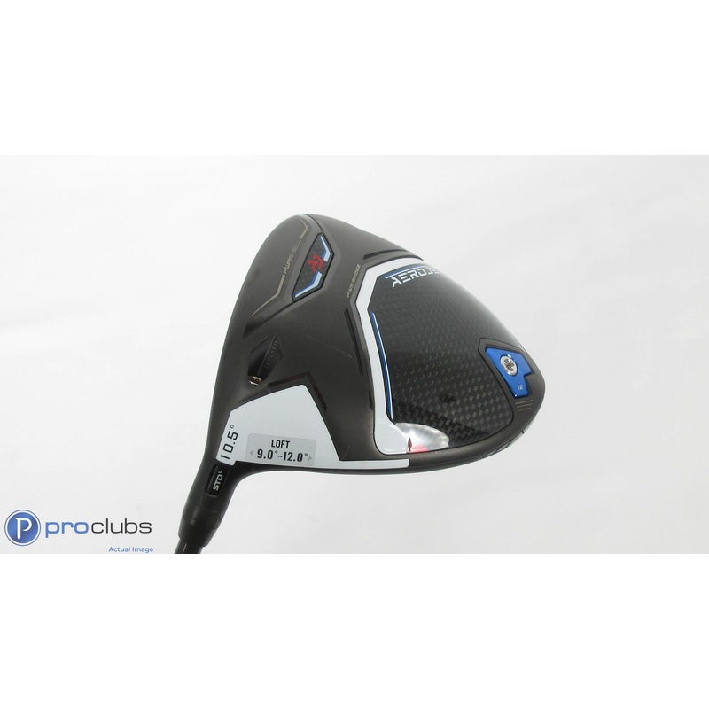 Left Handed! Cobra AeroJet 10.5* Driver – Tensei White 75 Stiff Flex – 404198