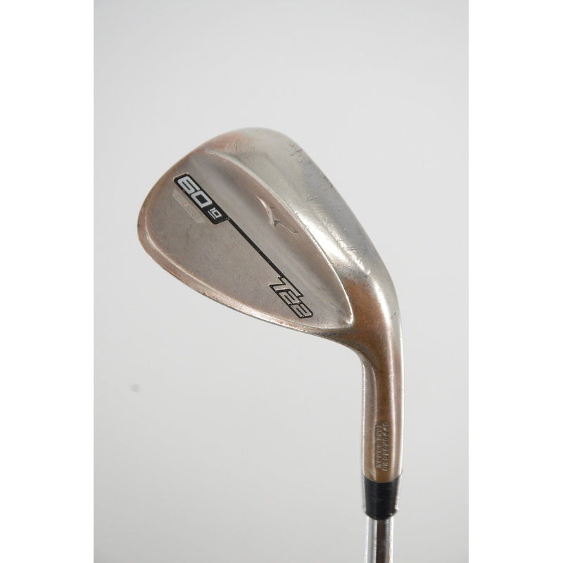 Mizuno T22 Denim Copper 60 Degree Wedge S Flex 35.25″