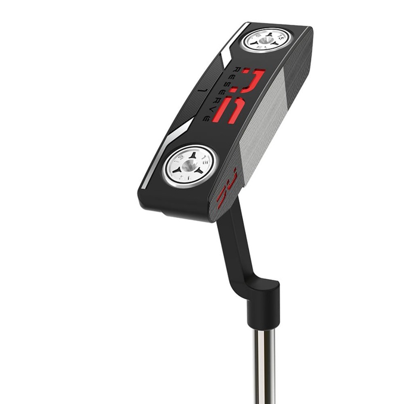 Never Compromise Reserve NC Contrast Model 1 Putter 34″ Right Hand – Shop Worn