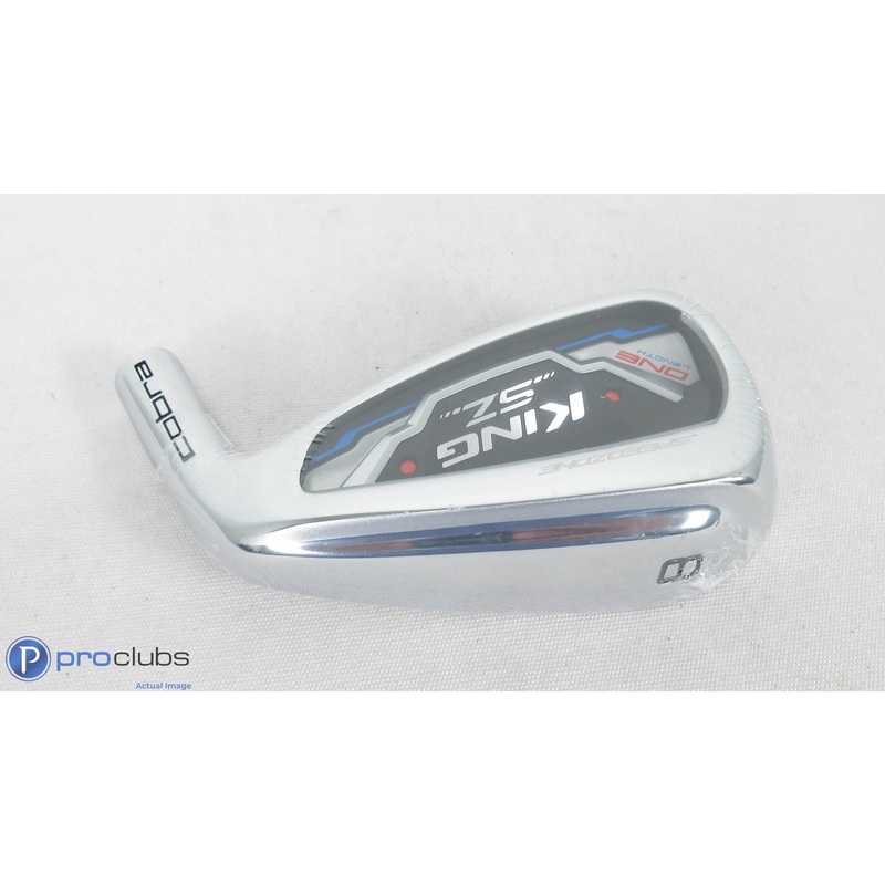 NEW! Cobra King SZ One Length 8 Iron – Head Only – R/H 392374