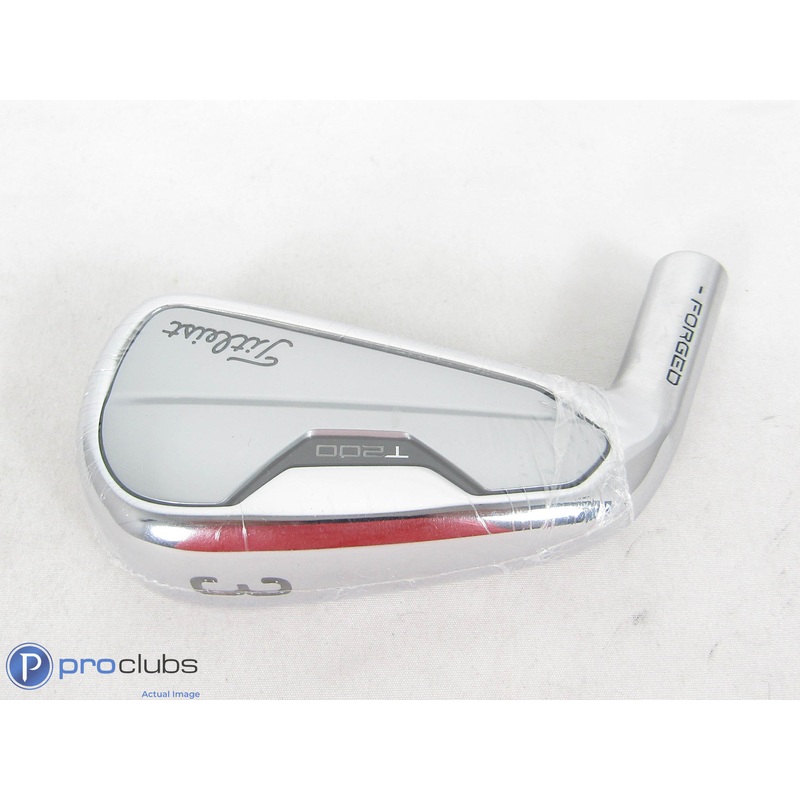 New Left Handed! Titleist T200 3 Iron – Head Only – 444000