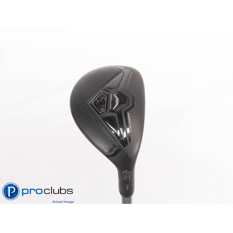 Nice Cobra DARKSPEED 21* 4 HYBRID – Fujikura Pro 2.0 7R Regular Flex 438250