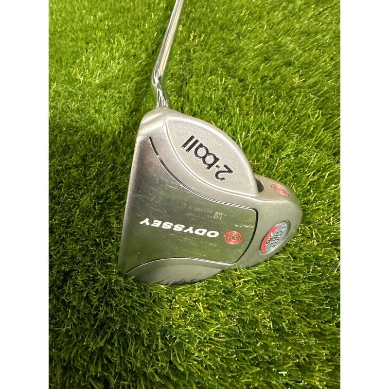 Odyssey 2Ball White Hot XG 35″ Putter