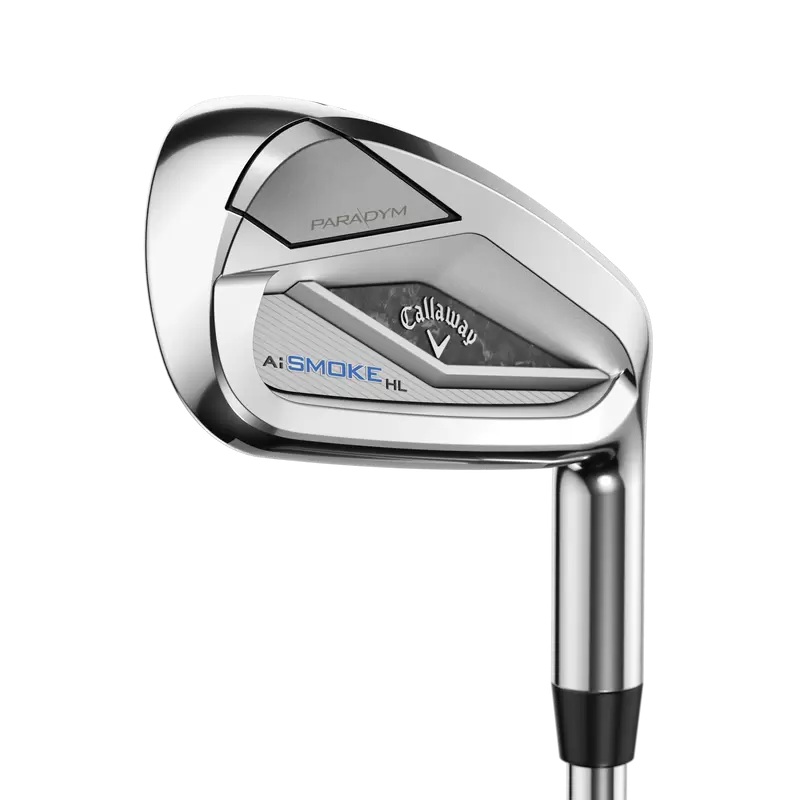 Paradym Ai Smoke HL Irons