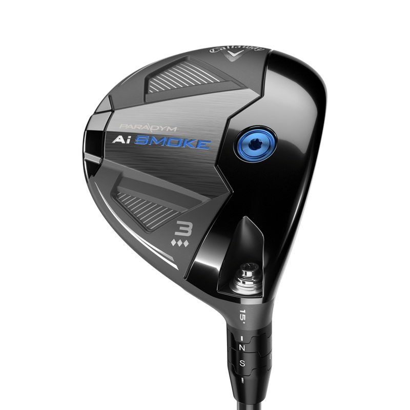 Paradym Ai Smoke Triple Diamond Fairway Wood