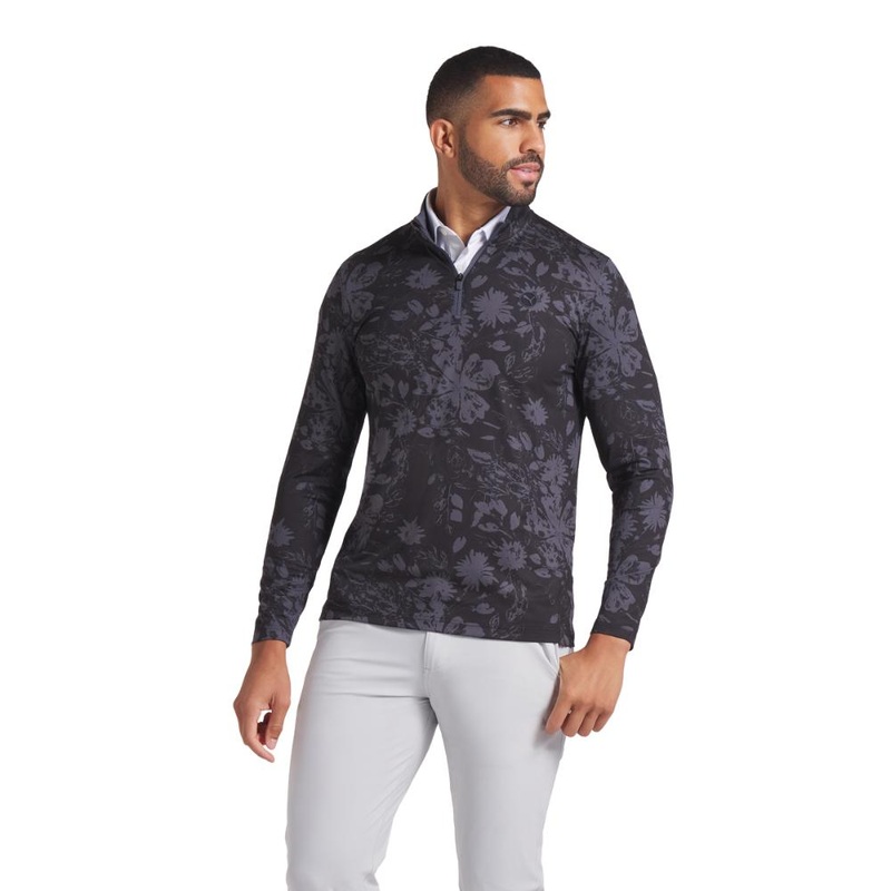 Puma Men’s Pure 2.0 Rose 1/4 Zip