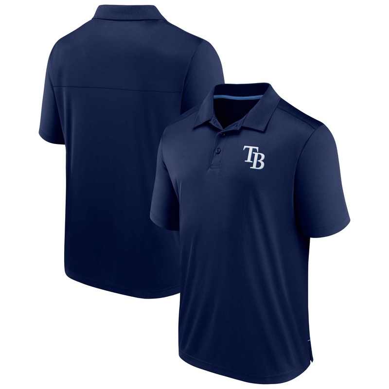 Tampa Bay Rays Golf Shirts and Polos
