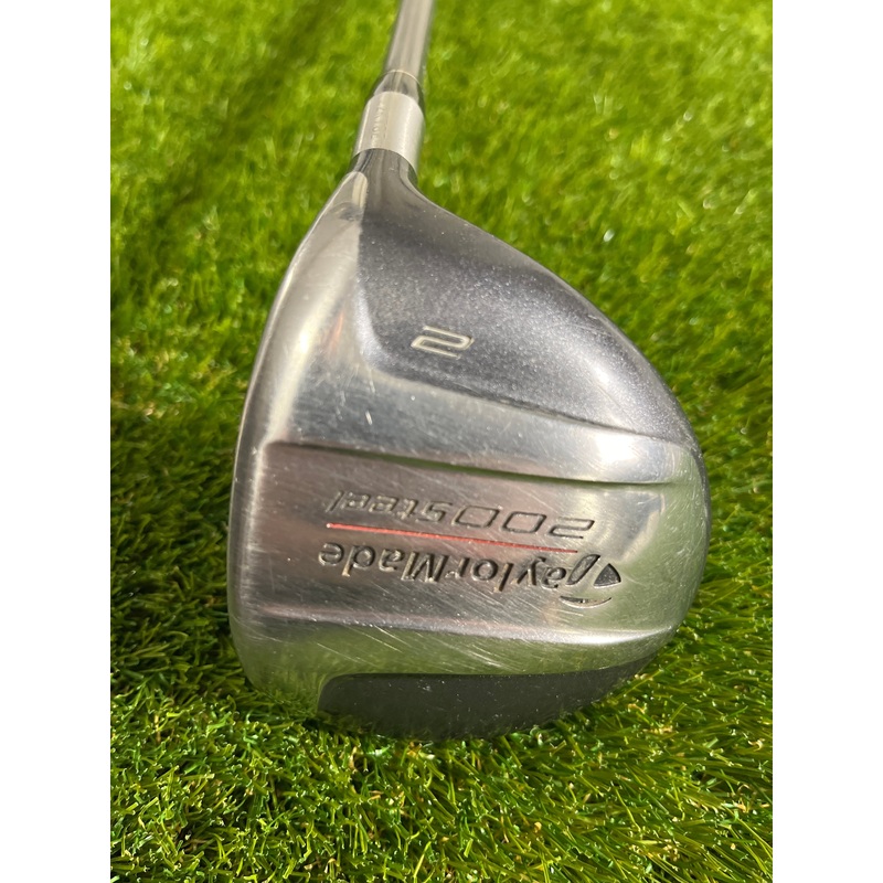 TaylorMade 200 Steel 2 FWY