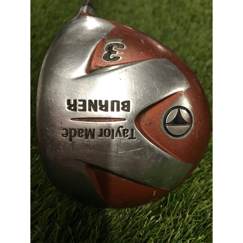 Taylormade Bubble Burner 3 Fwy