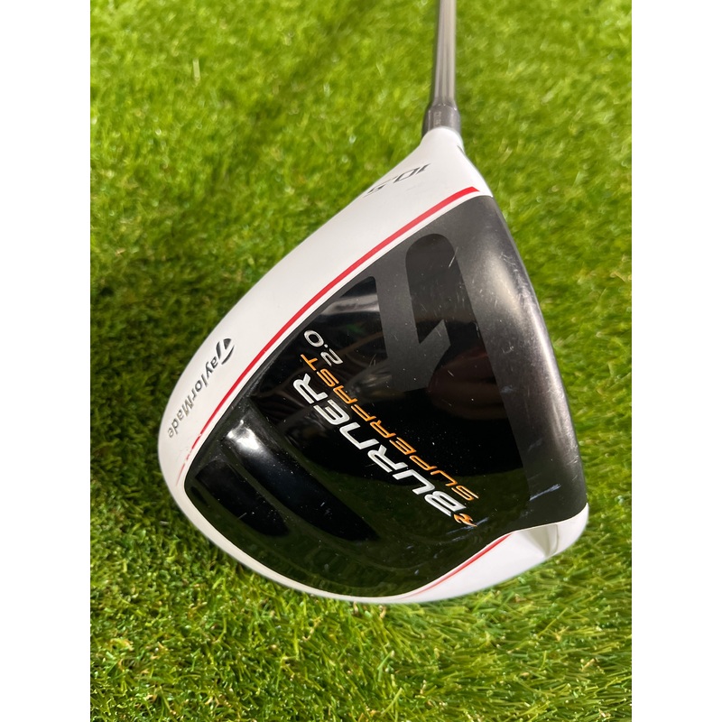 TaylorMade Burner Superfast 2.0 10.5 Driver