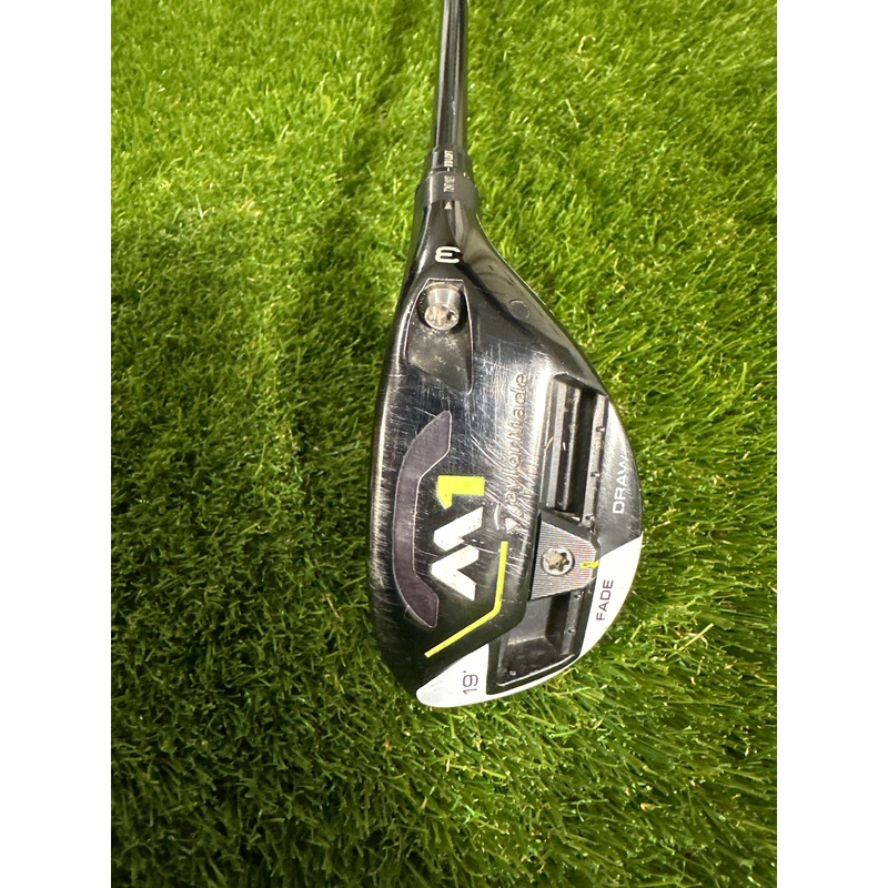 TaylorMade M1 19 HYB