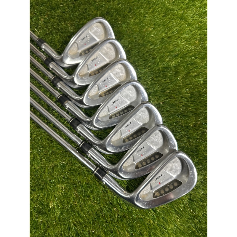 TaylorMade Rac 5-SW Irons