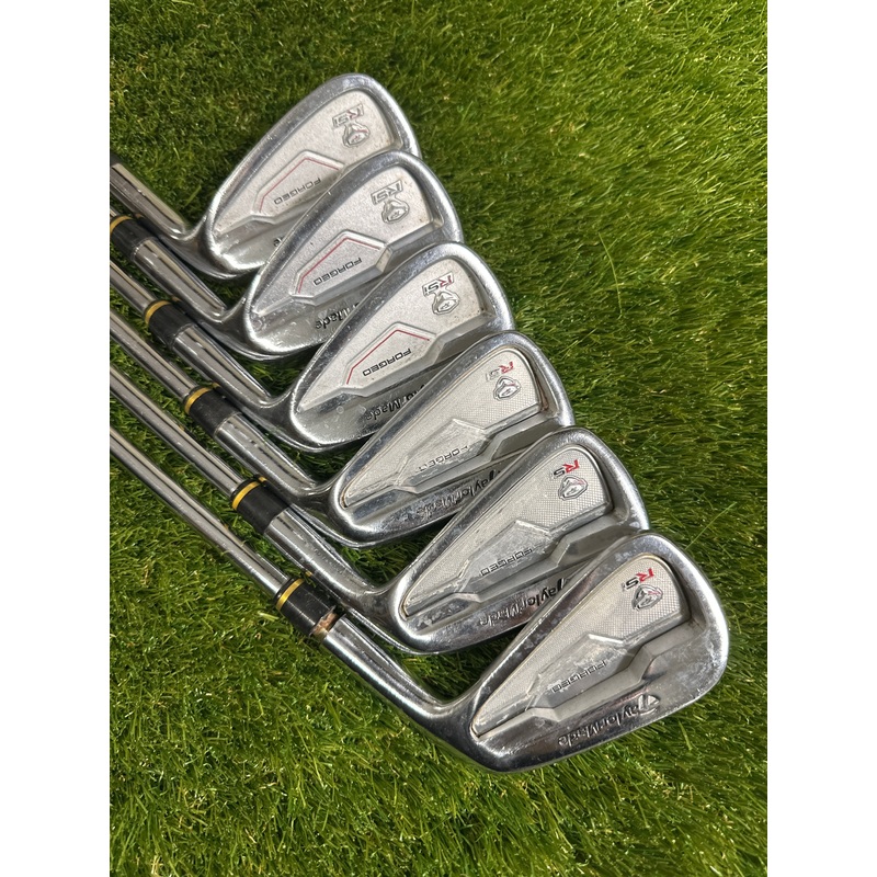 TaylorMade RSI Forged 5-PW Irons