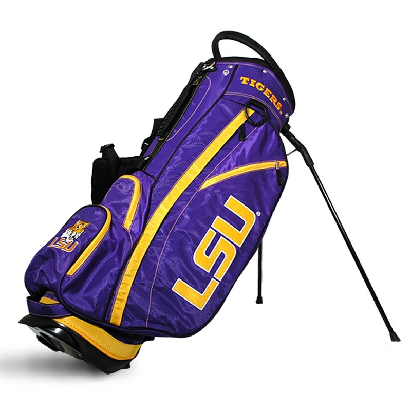 Team Golf LSU Fairway Stand Bag