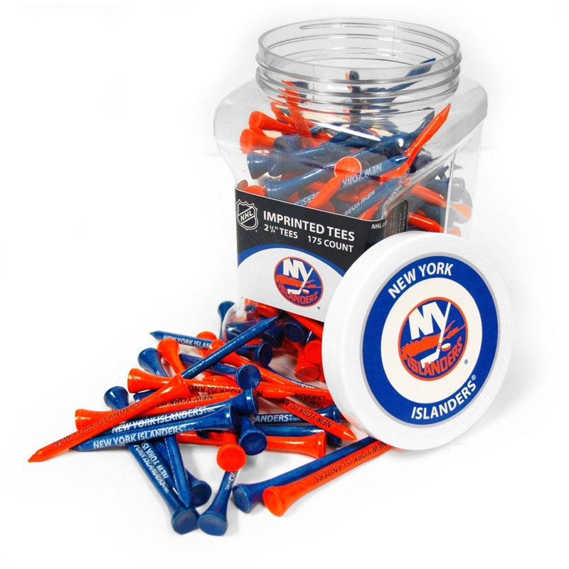Team Golf NY Islanders Golf Tees