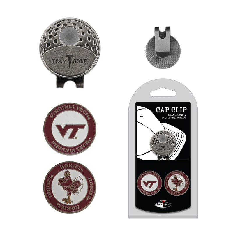 Team Golf Virginia Tech Ball Markers