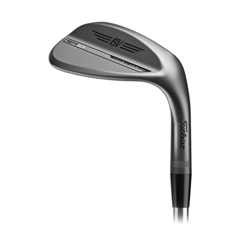 Titleist Vokey SM10 Wedges – Nickel – Graphite – Free Custom Options