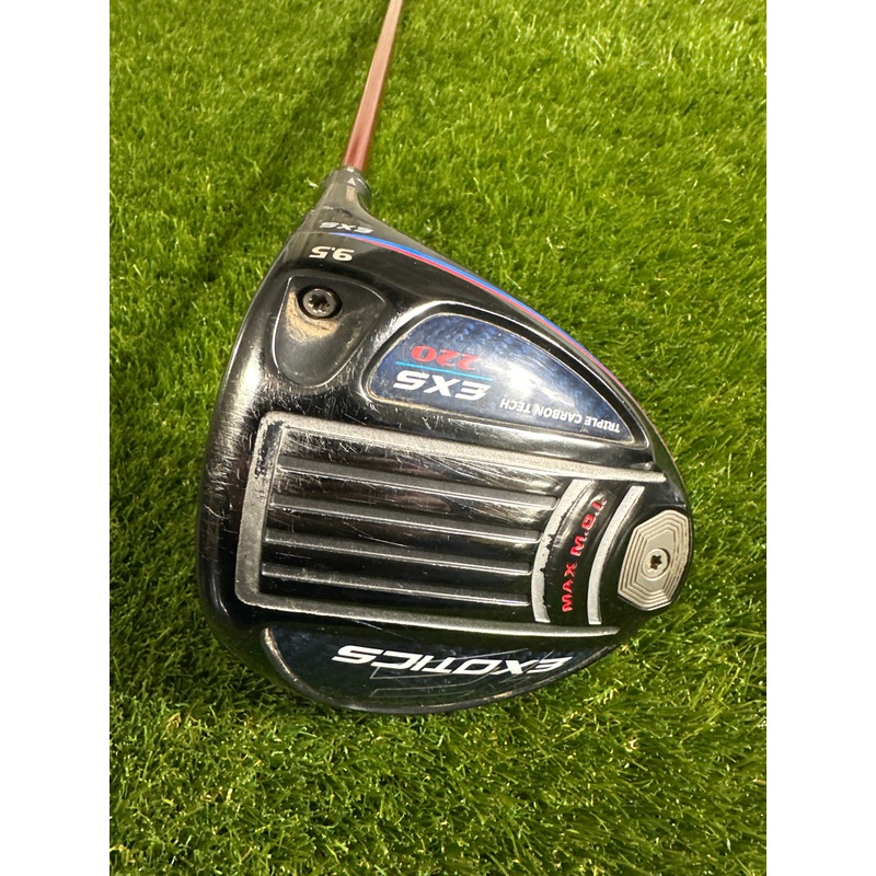 Tour Edge Exotics EX5 9.5 Driver