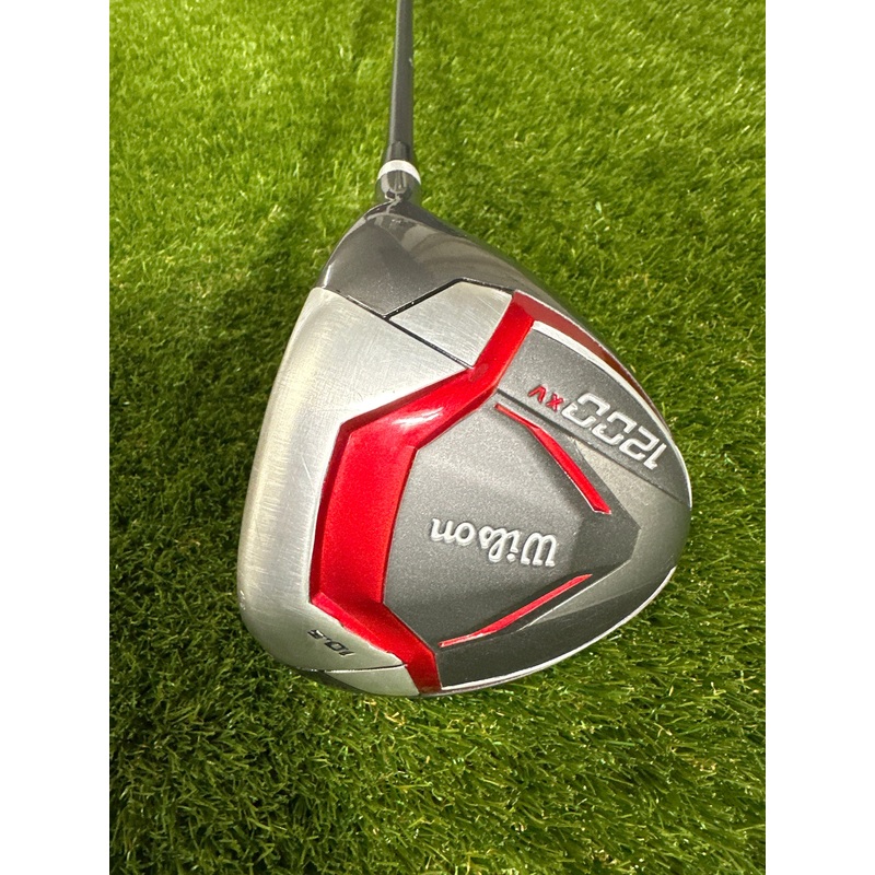 Wilson 1200 XV 10.5 Driver