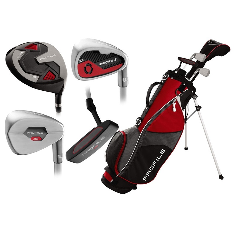 Wilson Profile Junior Full Set (Ages 5-8) Boys