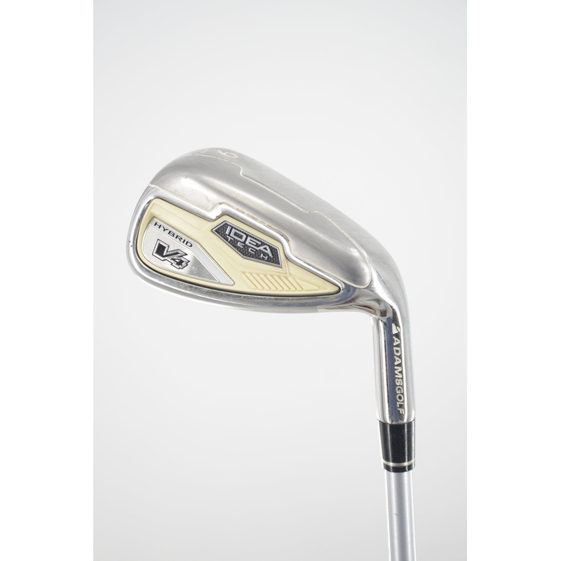 Women’s Adams Idea Tech V4 Hybrid 9 Iron W Flex 35″