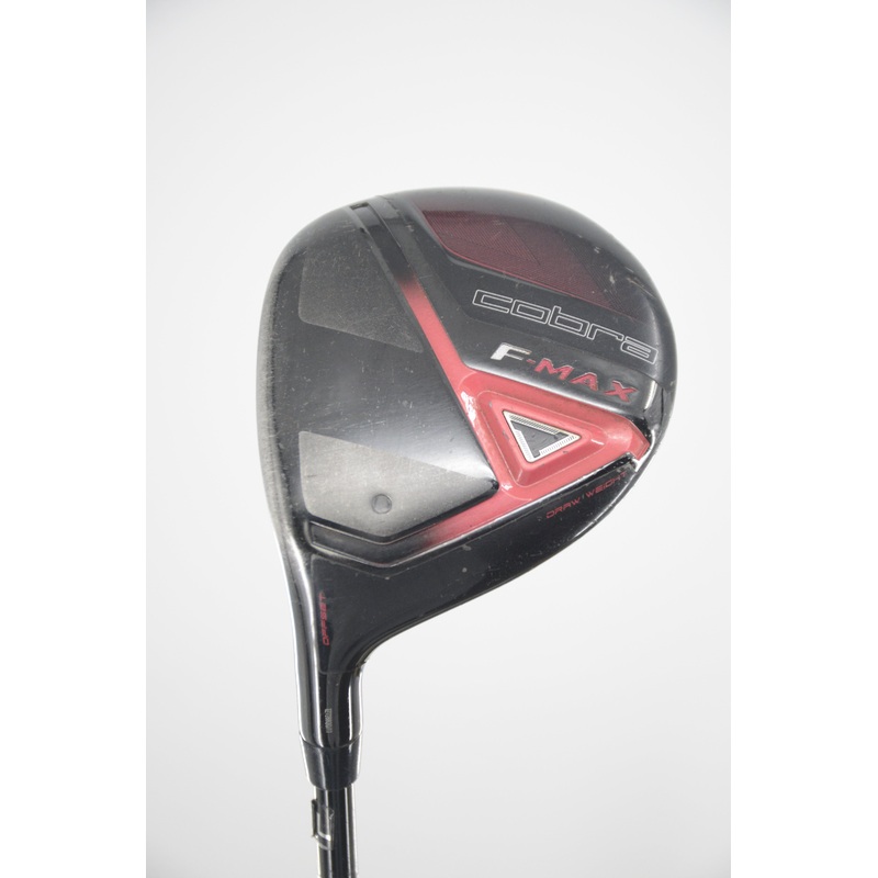 Women’s Lefty Cobra F-Max 5 Wood W Flex 41.5″