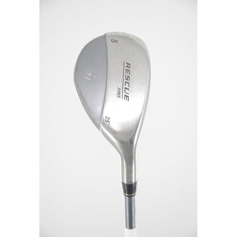 Women’s TaylorMade Rescue Mid 5 Hybrid W Flex 37.75″