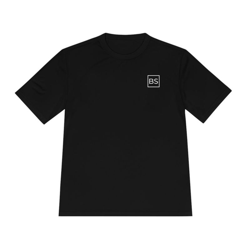 All BS All Day Moisture Wicking Tee