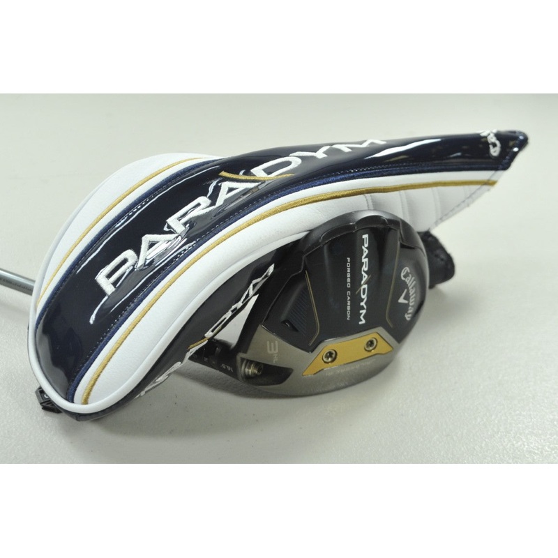 Callaway Paradym 3HL-16.5* Fairway Wood Regular Flex Right Graphite # 199345